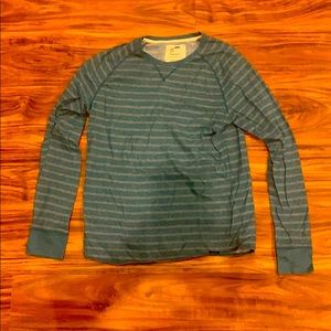 On the byas long sleeve shirt